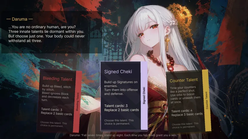 Скриншот 4 к игре Tokyo Desire : Deck Builders
