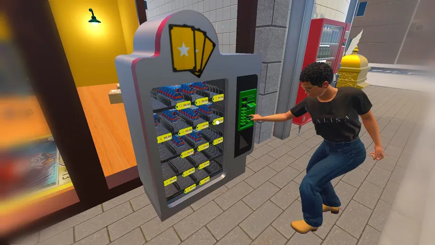 Скриншот 4 к игре TCG Multiplayer Card Shop Simulator