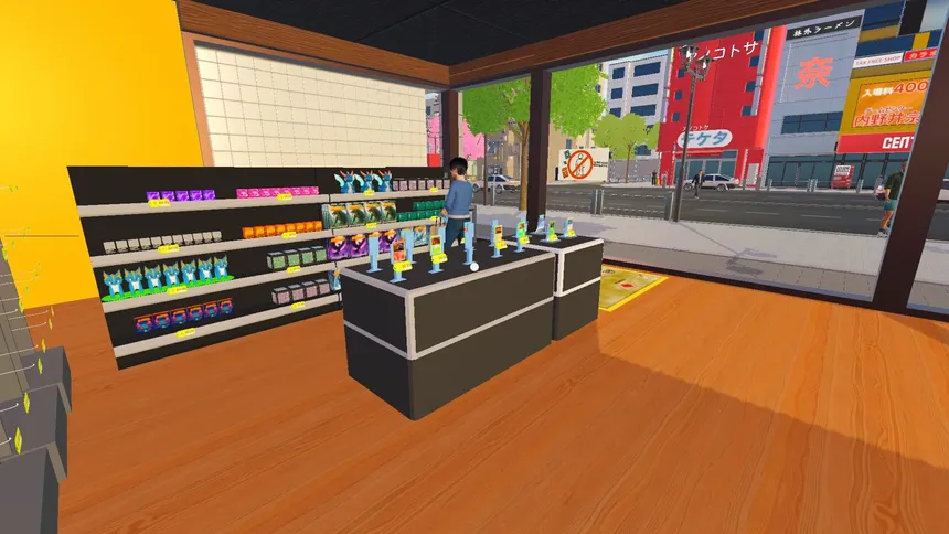 Скриншот 7 к игре TCG Multiplayer Card Shop Simulator