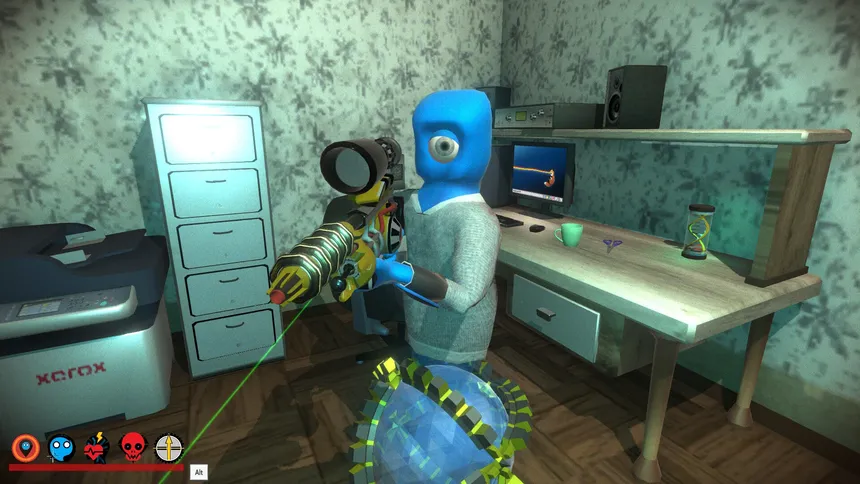 Скриншот 4 к игре Besitupia: Mediator