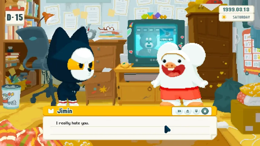 Скриншот 2 к игре Come to my party!