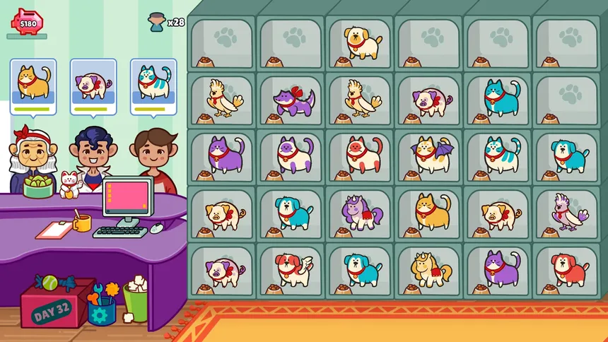 Скриншот 2 к игре Where is My Pet?