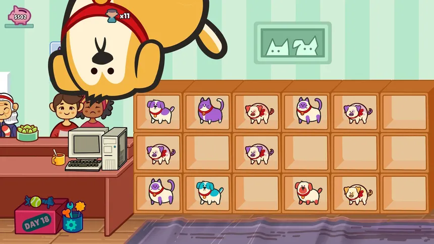 Скриншот 8 к игре Where is My Pet?
