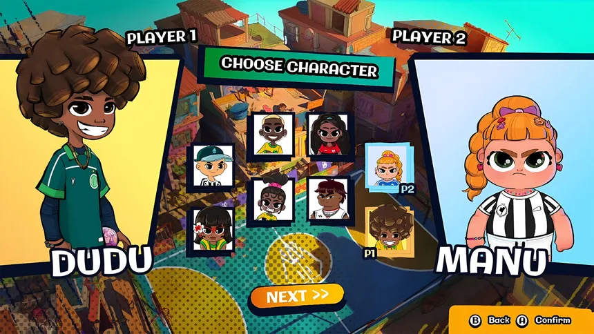 Скриншот 1 к игре Superkid X1