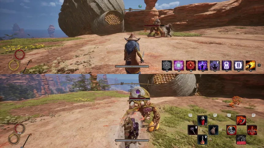 Скриншот 1 к игре Outward 2