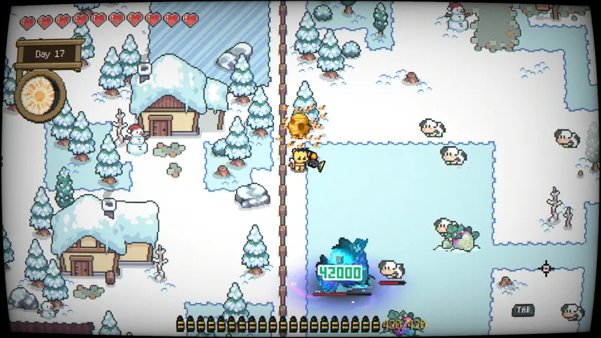 Скриншот 3 к игре Farm Harbeest