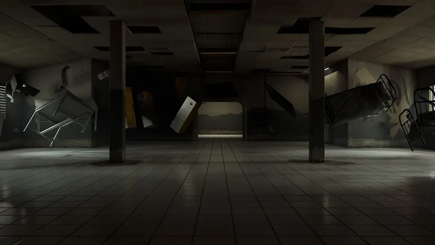 Скриншот 1 к игре Exit Protocol: Emergency