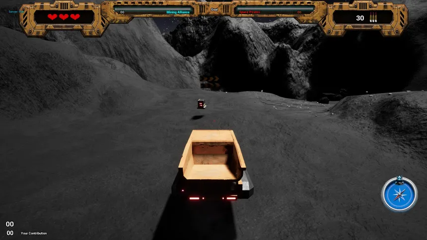 Скриншот 5 к игре Frontier Prospection: Trouble on Asteroid 47