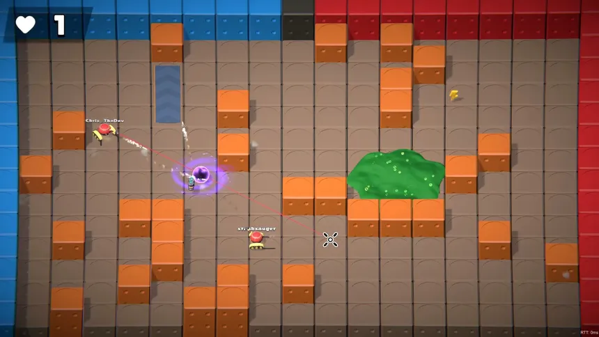 Скриншот 5 к игре Panzer Party
