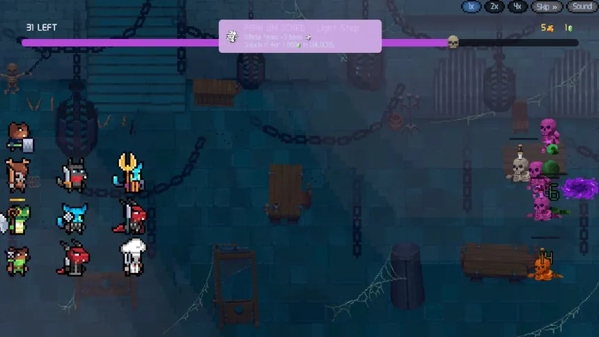 Скриншот 4 к игре Magua: Twenty Sorrows