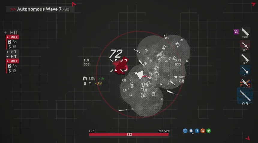 Скриншот 7 к игре Autonomous Air Combat