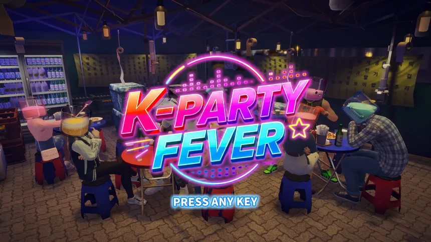 Скриншот 1 к игре K-PARTY FEVER