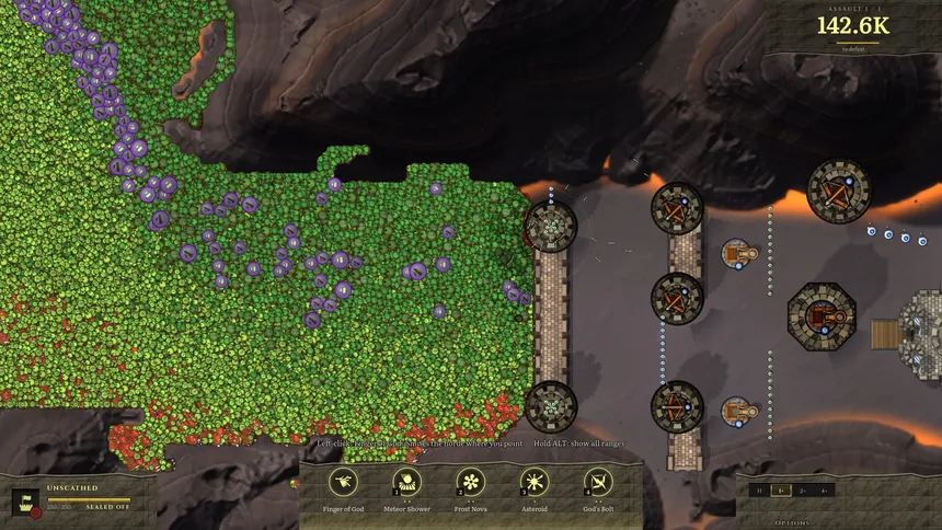 Скриншот 6 к игре A Million Orcs