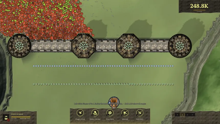 Скриншот 8 к игре A Million Orcs