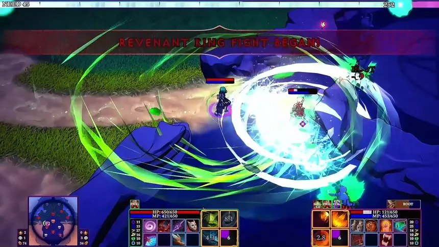 Скриншот 5 к игре Sorcery Mastery
