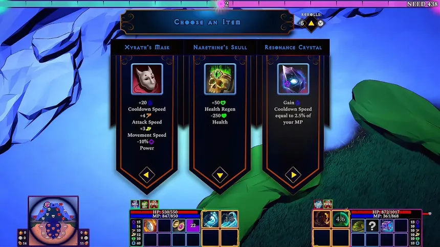 Скриншот 8 к игре Sorcery Mastery