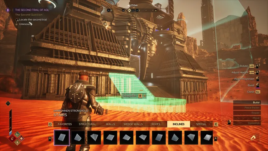 Скриншот 4 к игре Dune: Awakening