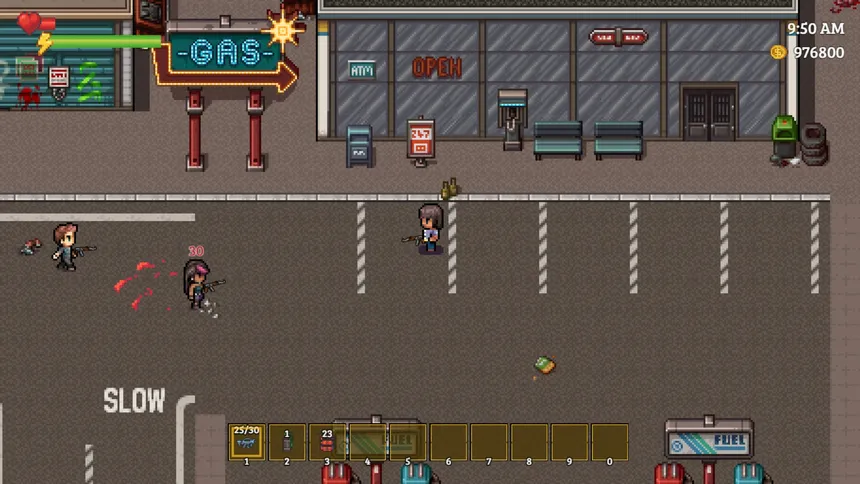 Скриншот 2 к игре Ashfield Hollow