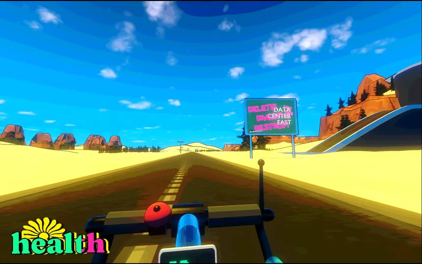 Скриншот 4 к игре beautiful freaks of the desert