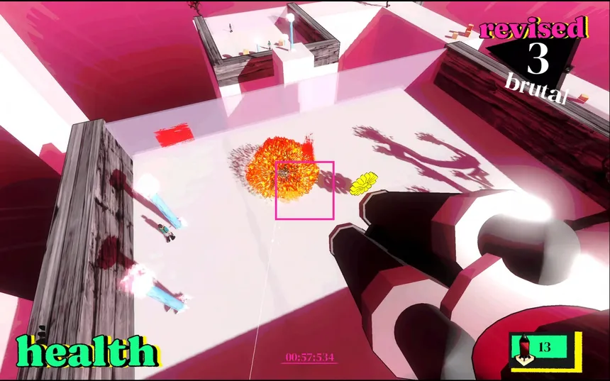 Скриншот 5 к игре beautiful freaks of the desert