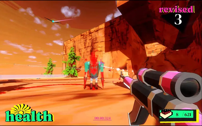 Скриншот 7 к игре beautiful freaks of the desert