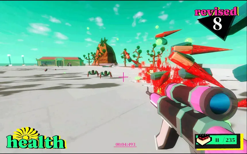 Скриншот 8 к игре beautiful freaks of the desert