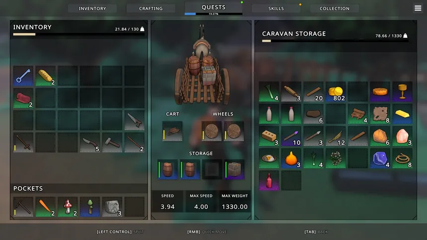 Скриншот 4 к игре BIG LOOT