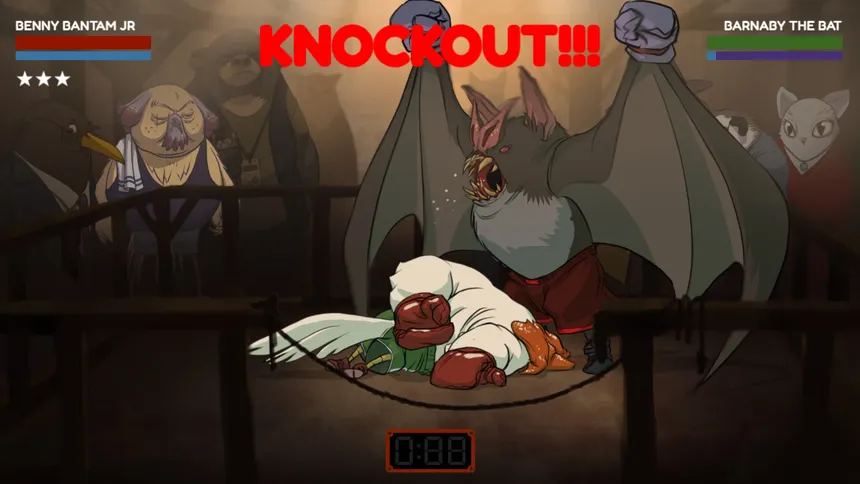 Скриншот 7 к игре Fight Like a Chicken