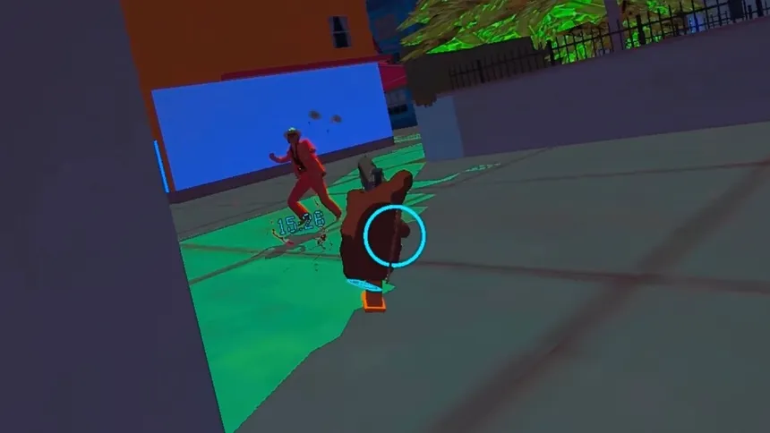 Скриншот 3 к игре Streets of Miami