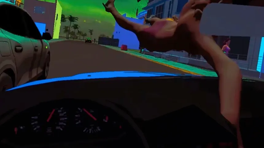 Скриншот 4 к игре Streets of Miami