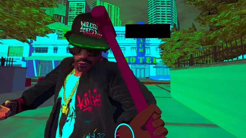 Скриншот 5 к игре Streets of Miami
