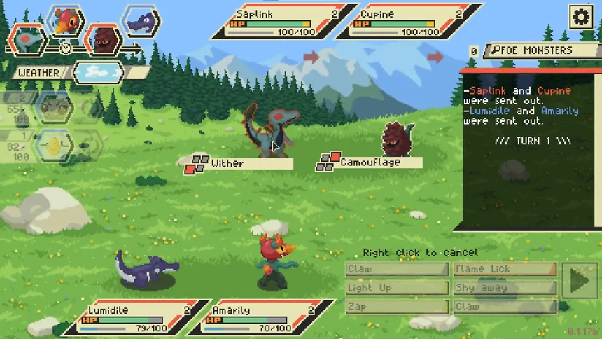 Скриншот 1 к игре WILDERLOCKE