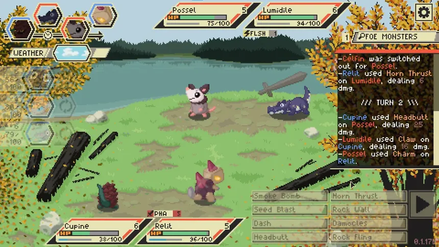Скриншот 2 к игре WILDERLOCKE