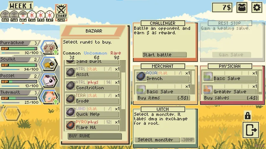 Скриншот 3 к игре WILDERLOCKE