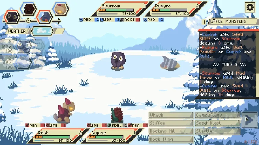 Скриншот 8 к игре WILDERLOCKE