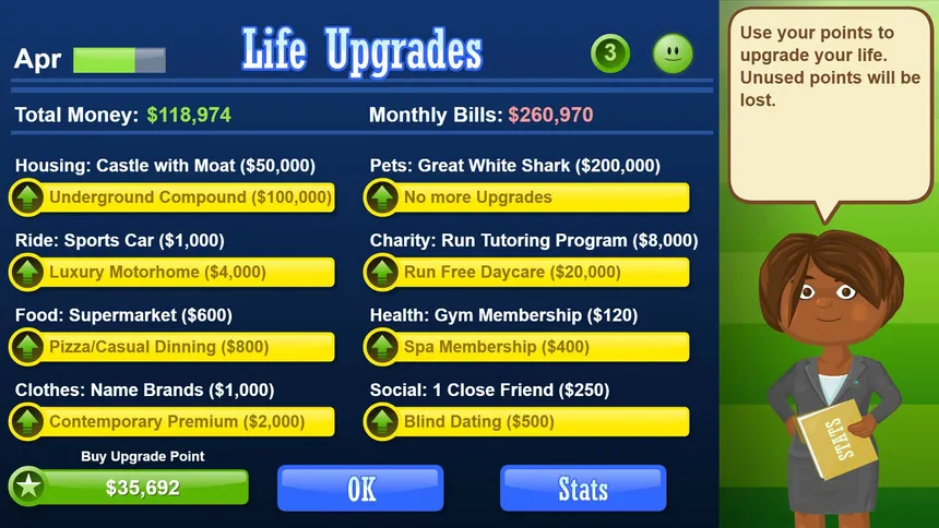 Скриншот 4 к игре Stock Market Crash 2