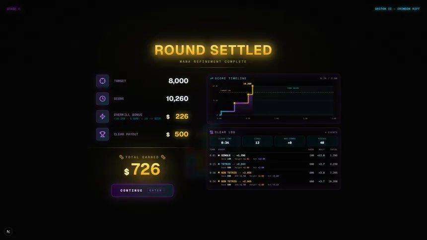 Скриншот 4 к игре ZENITH