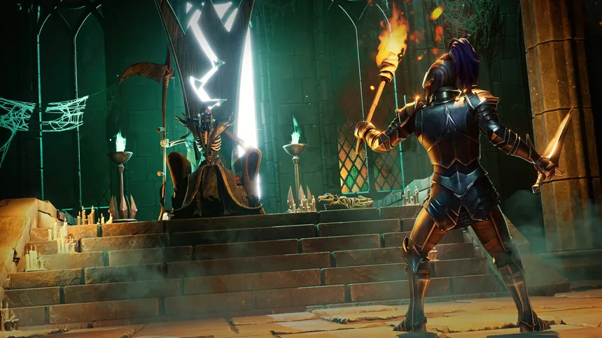 Скриншот 3 к игре RuneScape: Dragonwilds