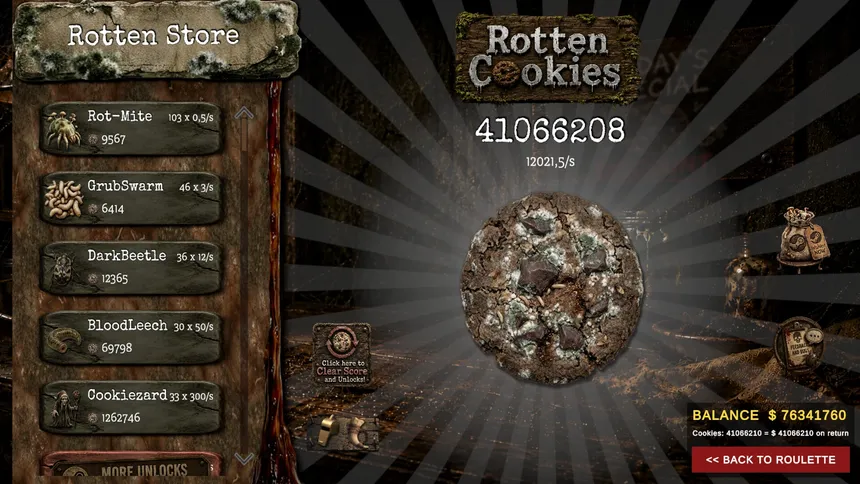 Скриншот 4 к игре Roulettegeddon