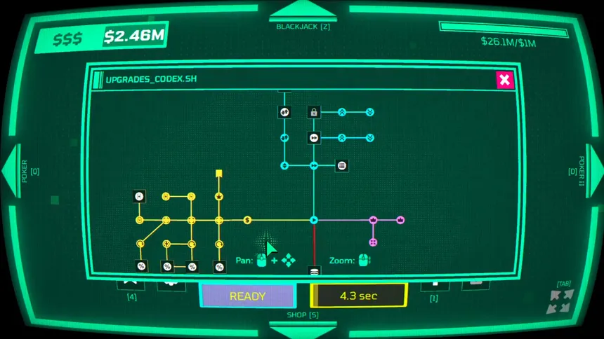 Скриншот 2 к игре A Game About Flipping Cards