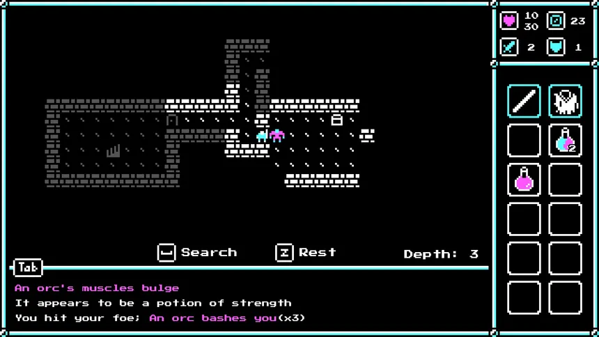 Скриншот 2 к игре Drellnathor