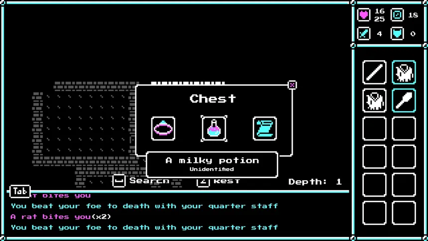 Скриншот 3 к игре Drellnathor