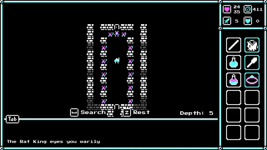 Скриншот 4 к игре Drellnathor