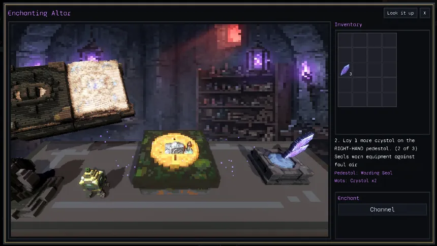 Скриншот 2 к игре Epoch Forge