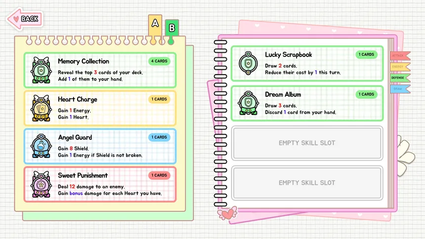 Скриншот 4 к игре Peach Peach Diary