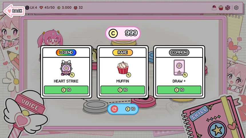Скриншот 6 к игре Peach Peach Diary
