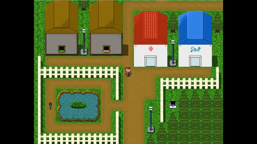 Скриншот 4 к игре Beltmon