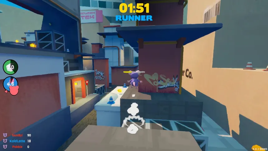 Скриншот 6 к игре RAT TAG!