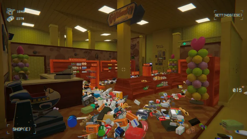 Скриншот 1 к игре LIMINAL SORTING