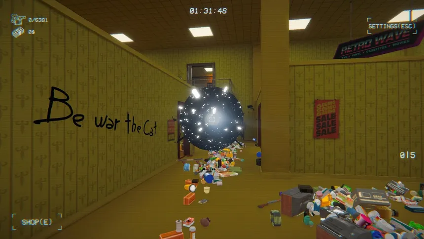 Скриншот 2 к игре LIMINAL SORTING